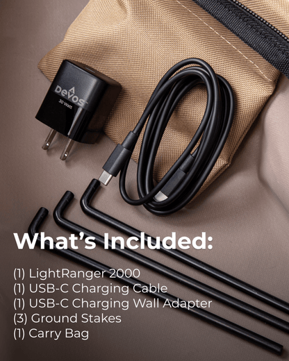 LightRanger 2000