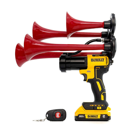 DeWalt Train Horn 20v - Air Horn Gun