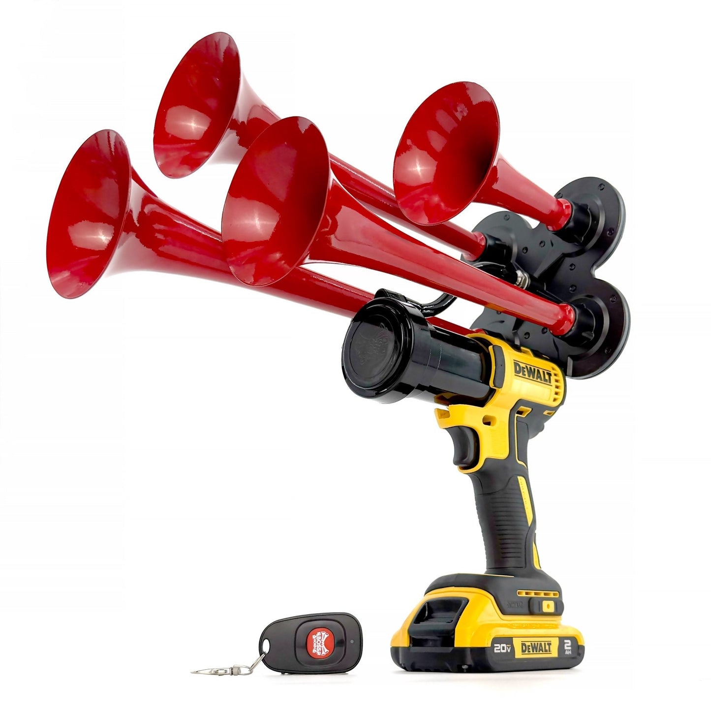 DeWalt Train Horn 20v - Air Horn Gun