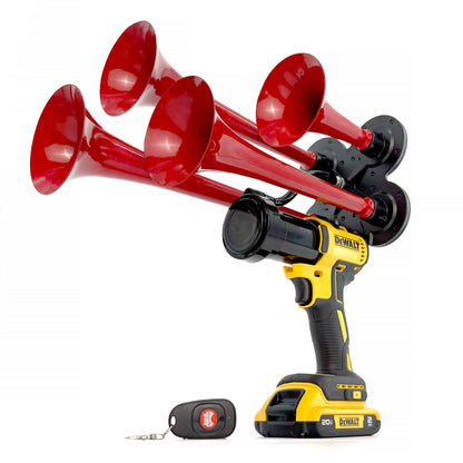 DeWalt Train Horn 20v - Air Horn Gun