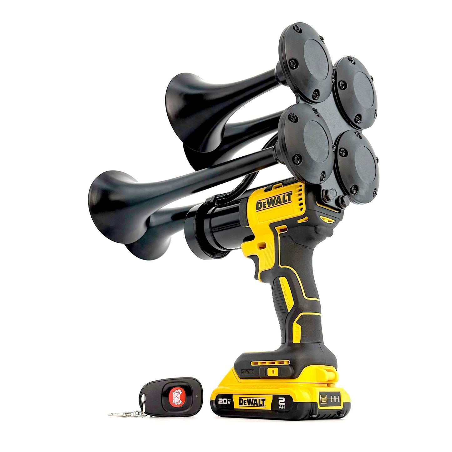 DeWalt Train Horn 20v - Air Horn Gun