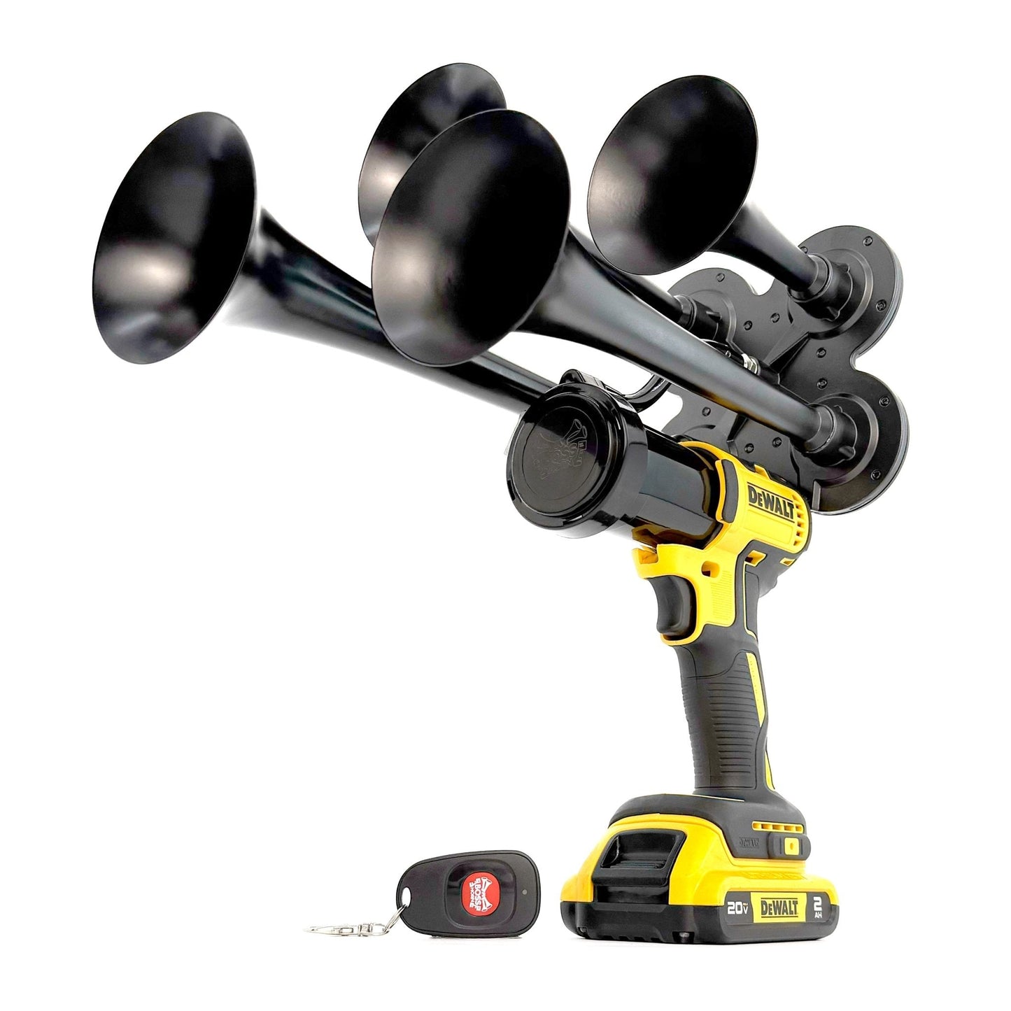 DeWalt Train Horn 20v - Air Horn Gun