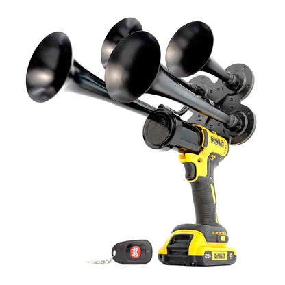 DeWalt Train Horn 20v - Air Horn Gun