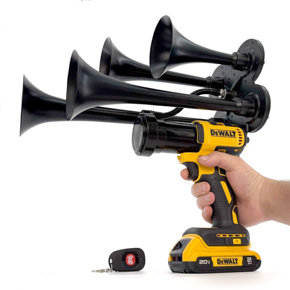 DeWalt Train Horn 20v - Air Horn Gun