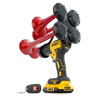 DeWalt Train Horn 20v - Air Horn Gun