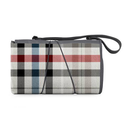 XL Outdoor Picnic Blanket Tote