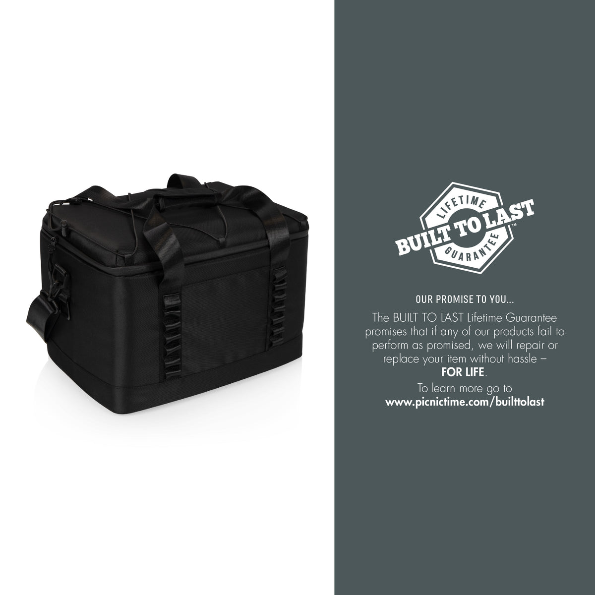 Tarana Superthick Recycled Cooler - 24 can