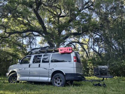 DIY Dual Swing Arm