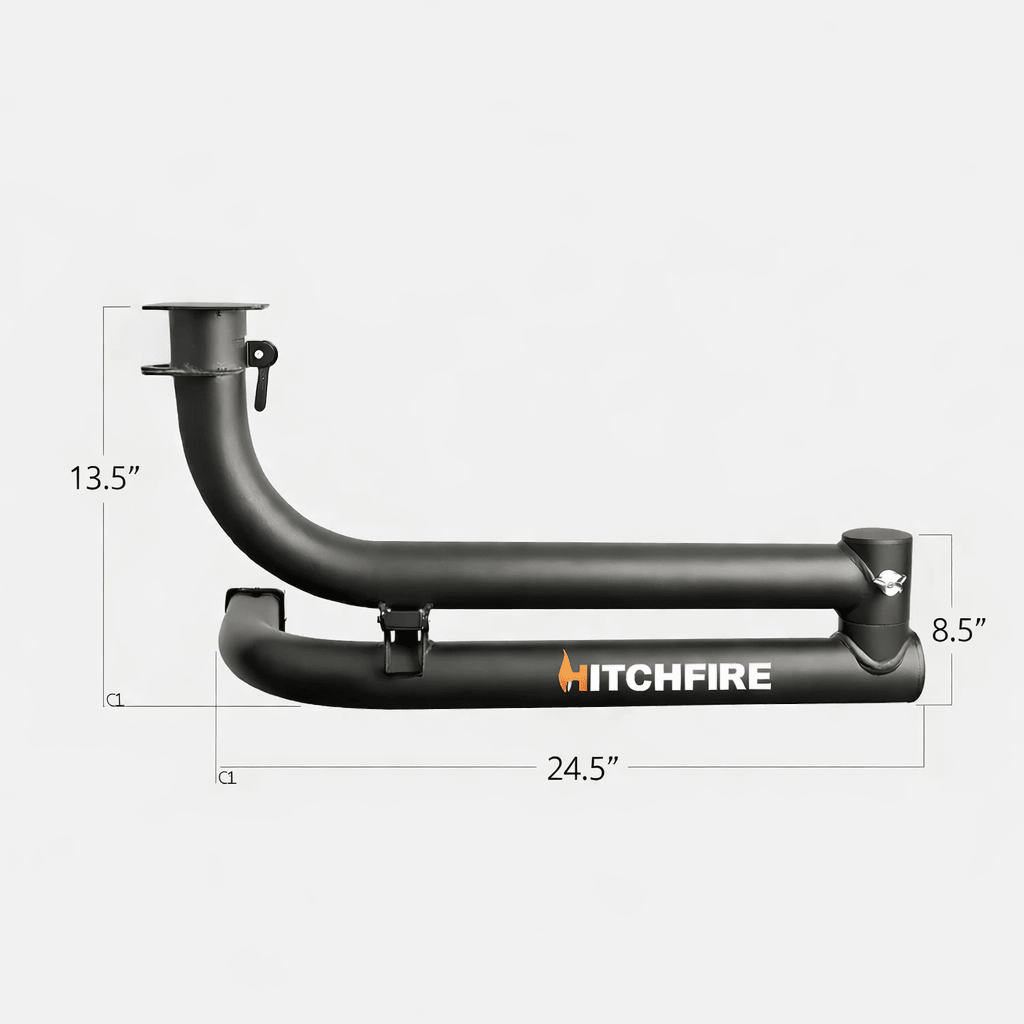 DIY Dual Swing Arm