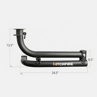 DIY Dual Swing Arm