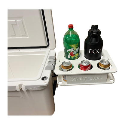 Docktail Bar Yeti Tundra Cooler Mount and Table System