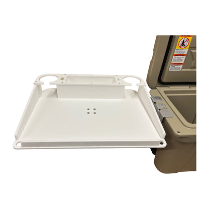 Docktail Bar Yeti Tundra Cooler Mount and Table System