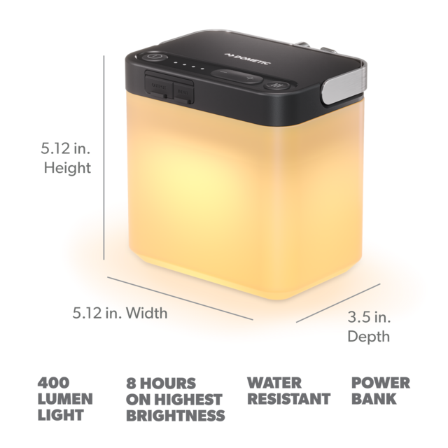 Dometic GLO-A400 Camp Light - 9600050758