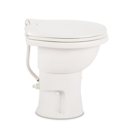 Dometic 410 Complete RV Toilet | Gravity Flush - 9610008259