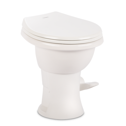 Dometic 410 Complete RV Toilet | Gravity Flush - 9610008259