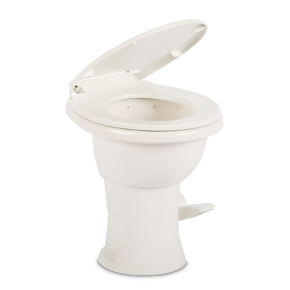 Dometic 410 Complete RV Toilet | Gravity Flush - 9610008259