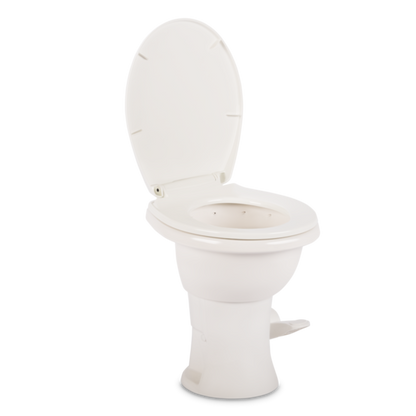 Dometic 410 Complete RV Toilet | Gravity Flush - 9610008259