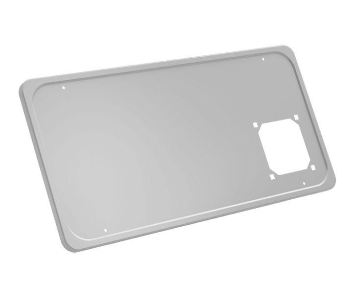 Dometic Large Furnace Access Door