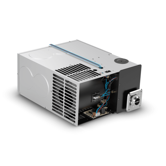 Dometic DFLD40121 Door-Less Large Furnace - DC Voltage - 40k BTU - 9108923366