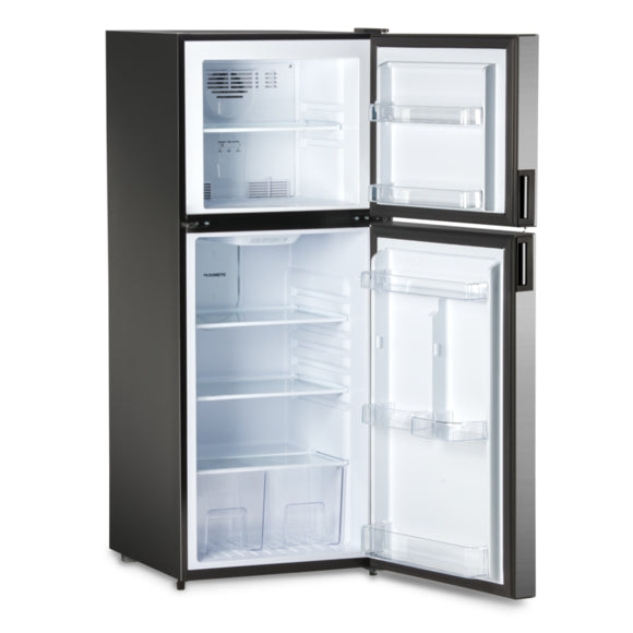 Dometic DMC4081 Refrigerator, 8 cu. ft. Storage, 12VDC