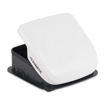 Dometic Fan-Tastic FA25 Essential Roof Vent Fan with DryDock