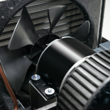 Dometic Brisk II 11k BTU Air Conditioner - High Efficiency