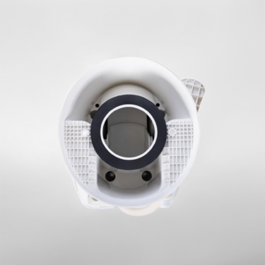 Dometic 410 Complete RV Toilet | Gravity Flush - 9610008259