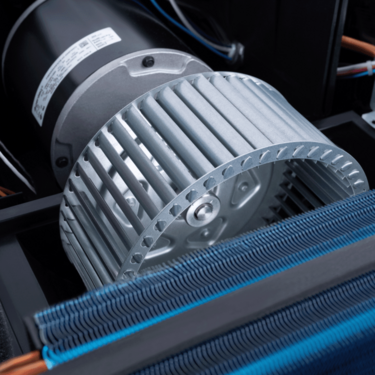 Dometic FreshJet 5 Series 11k BTU High Efficiency Low-Profile Air Conditioner - Black