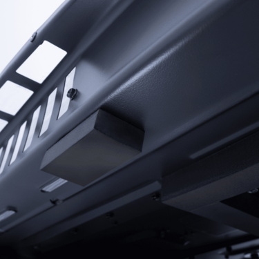 Dometic FreshJet 5 Series 11k BTU High Efficiency Low-Profile Air Conditioner - Black