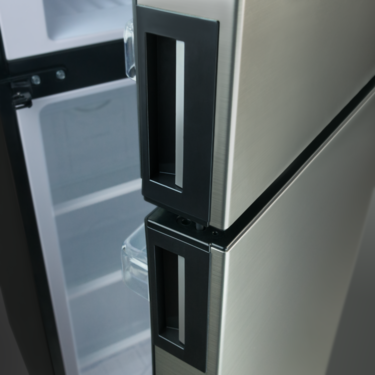 Dometic DMC4101 Refrigerator, 10 cu. ft. Storage, 12VDC