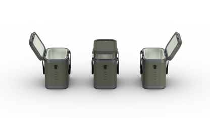 DOMETIC Recon Softside ZL Medium, 17L