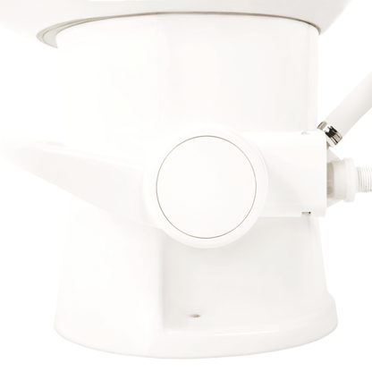 Dometic 410 Complete RV Toilet | Gravity Flush - 9610008259