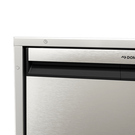 Stainless Steel Flush-Mount Frame for Dometic NRX 130