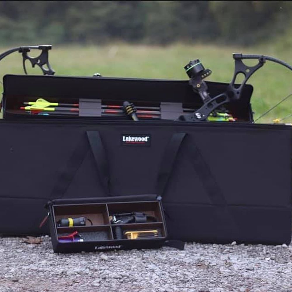 Double 41" Bow Case COMBO