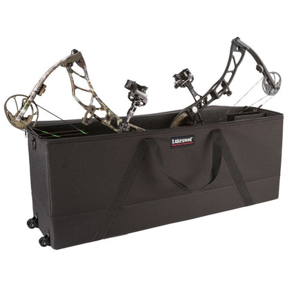 Double 46" Bow Case COMBO