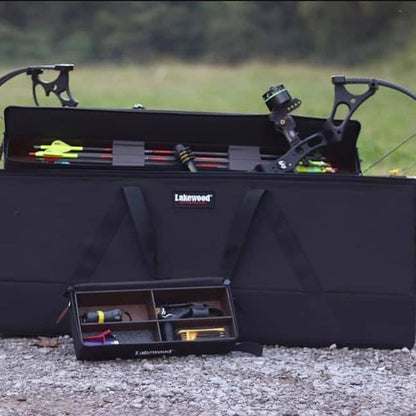 Double 46" Bow Case COMBO