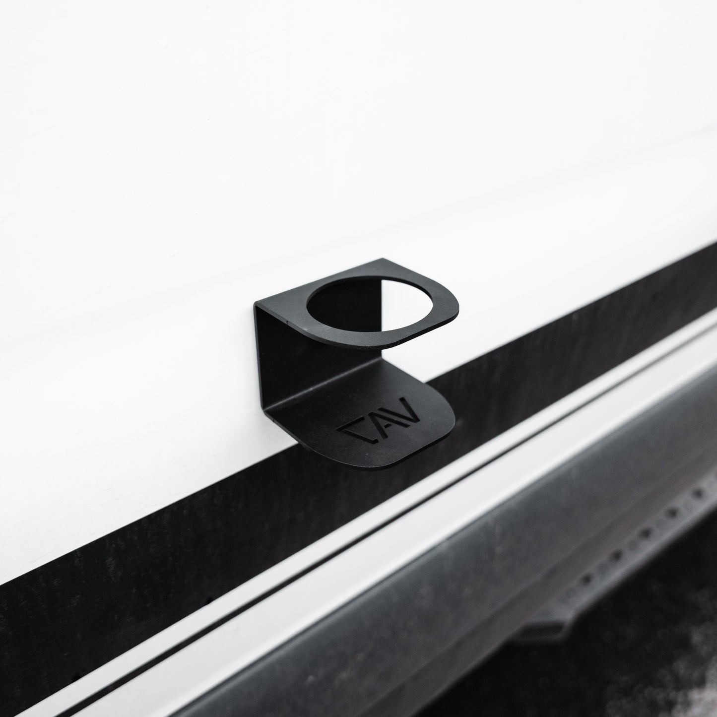 CAV Magnetic Solo Cupholder