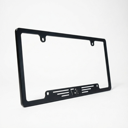CAV License Plate Holder