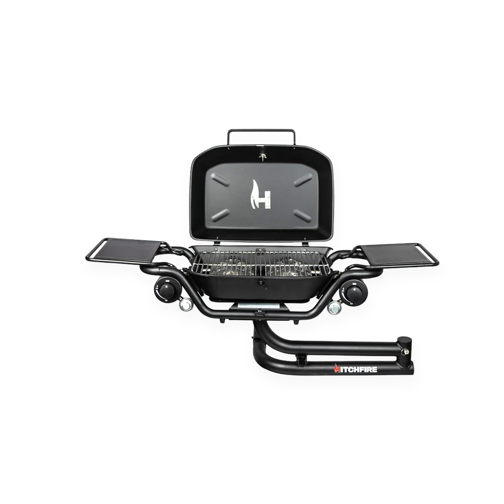 HitchFire F-20 Hitch Mounted Propane Grill