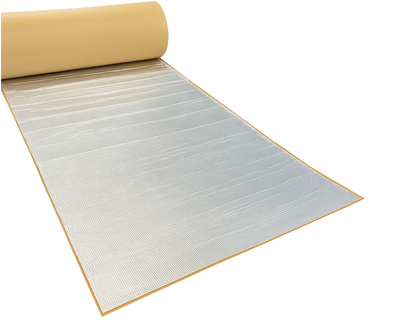 Advanced Camper Van Insulation & Soundproofing - Duck Liner