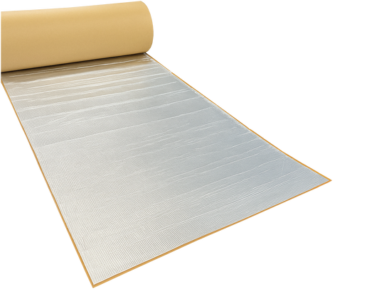 Advanced Camper Van Insulation & Soundproofing - Duck Liner