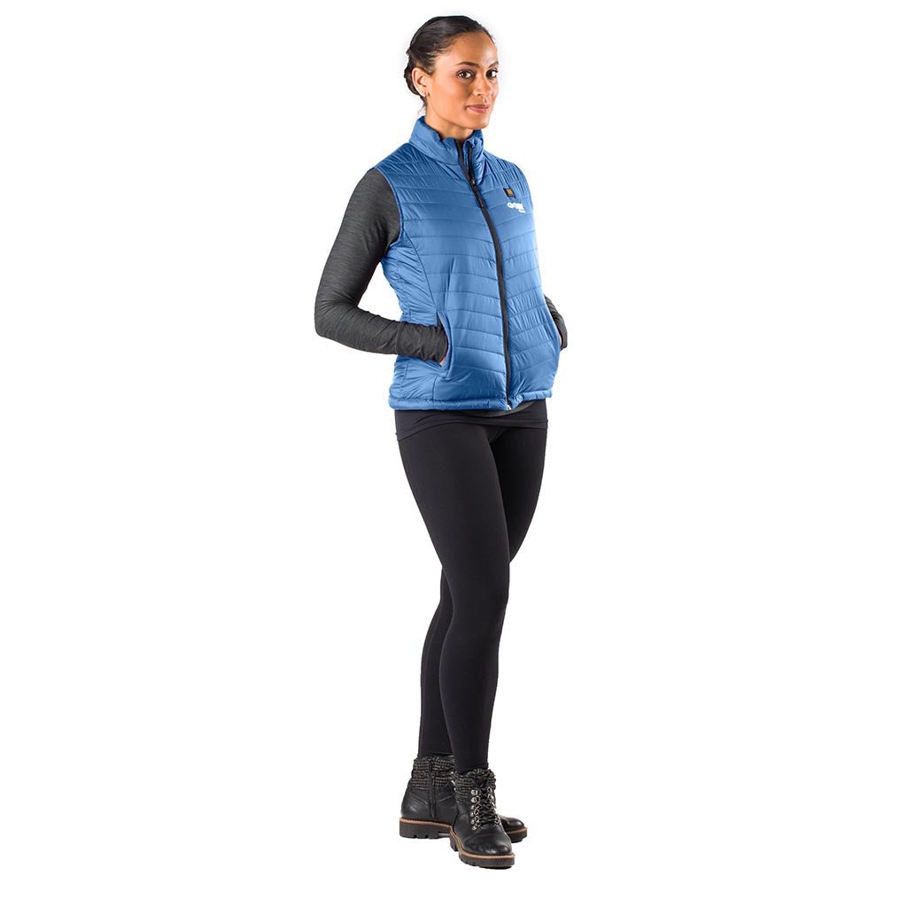 Dune Heated Vest for Women