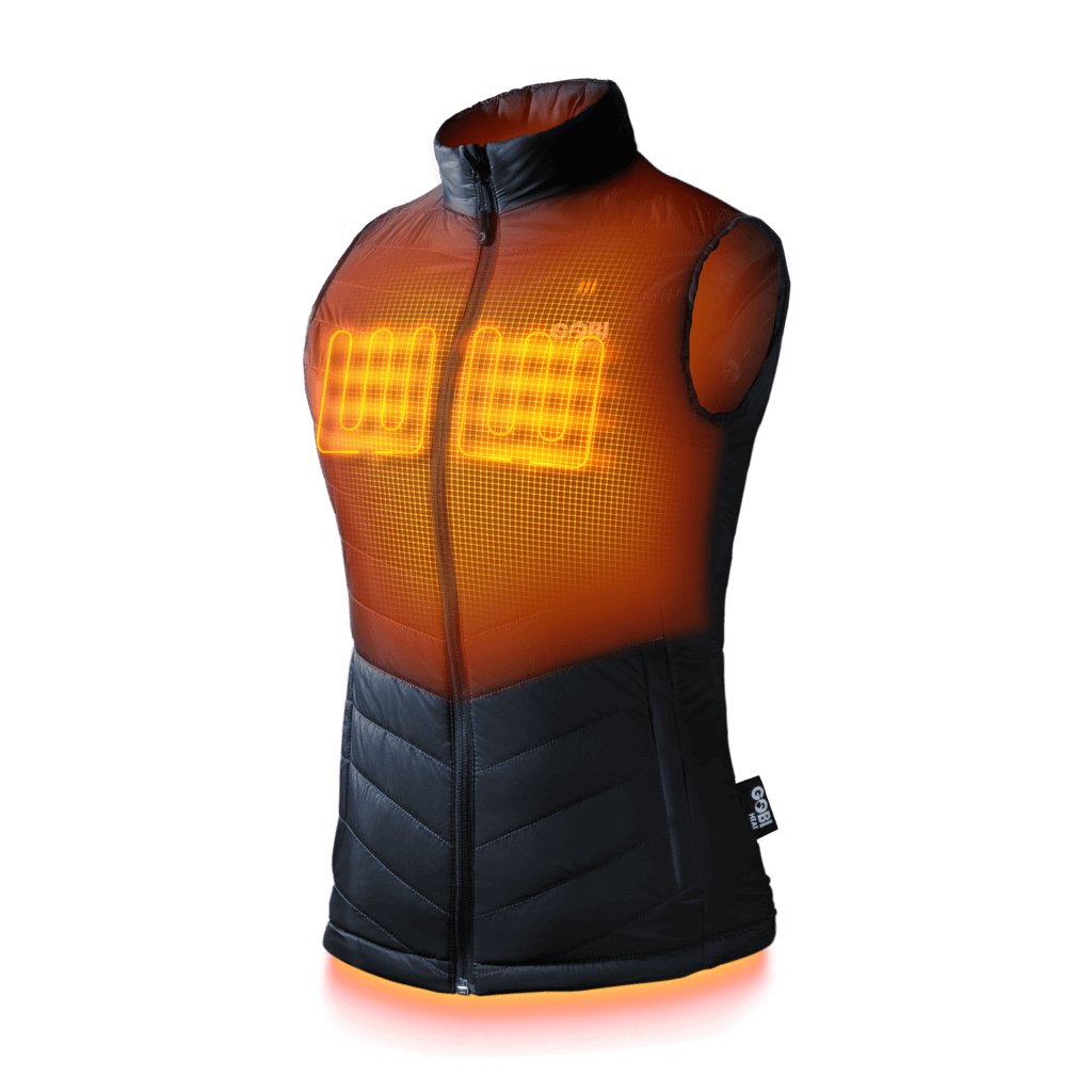 Dune Heated Vest for Women