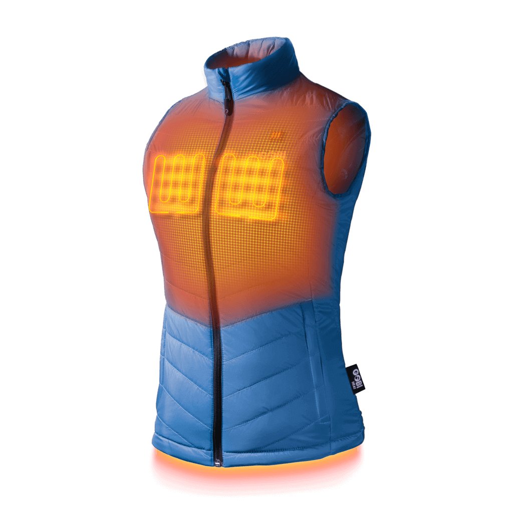 Dune Heated Vest for Women