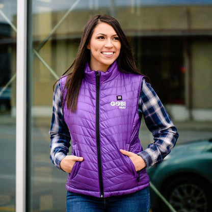 Dune Heated Vest for Women