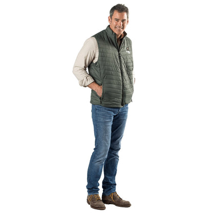 Dune Mens Heated Vest