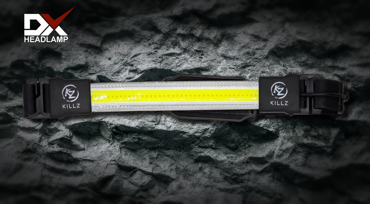 DX HEADLAMP