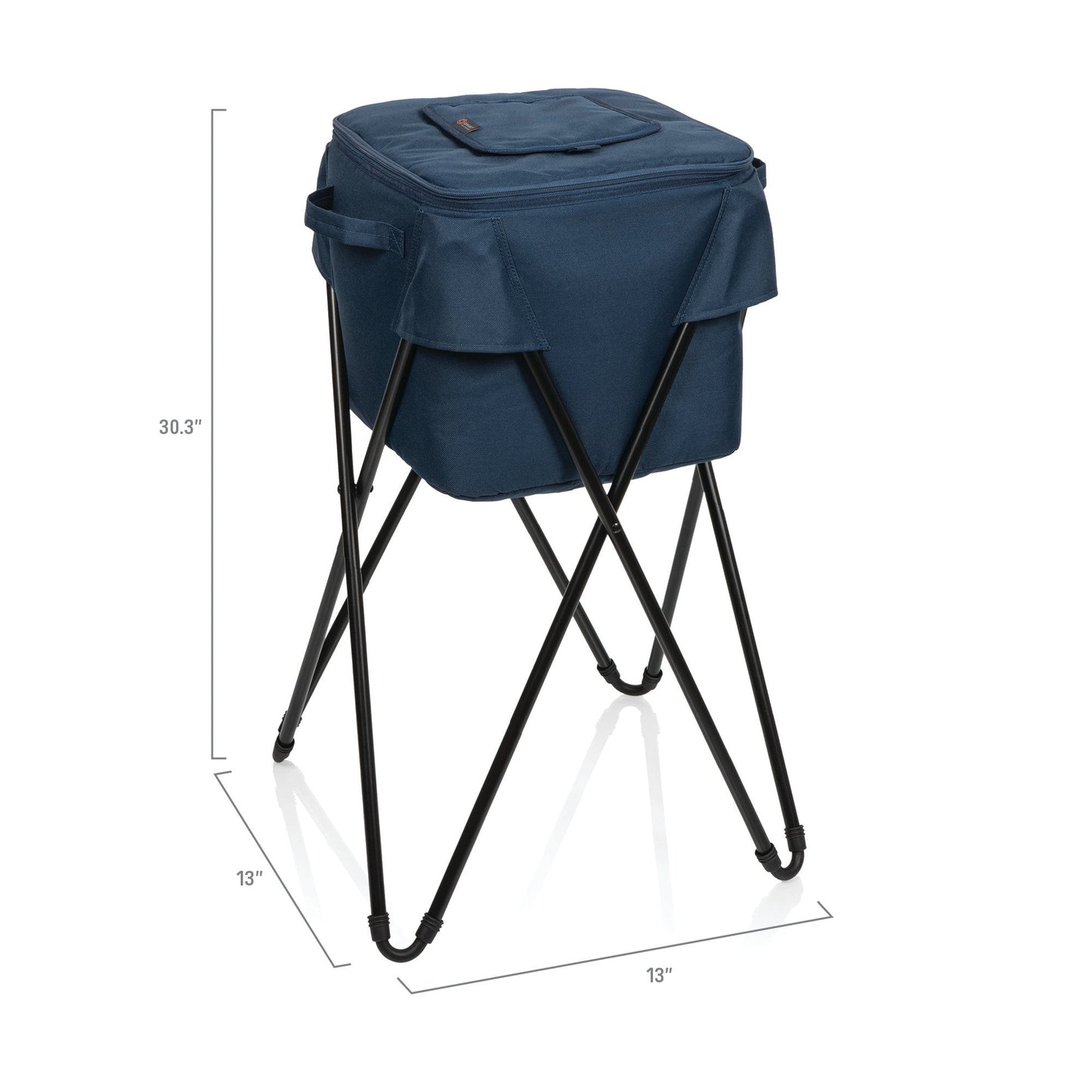 Camping Party Cooler with Stand