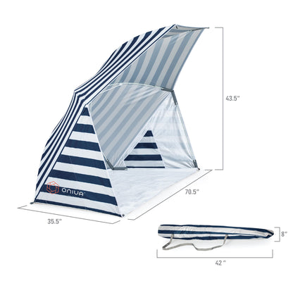 Brolly Beach Umbrella Tent