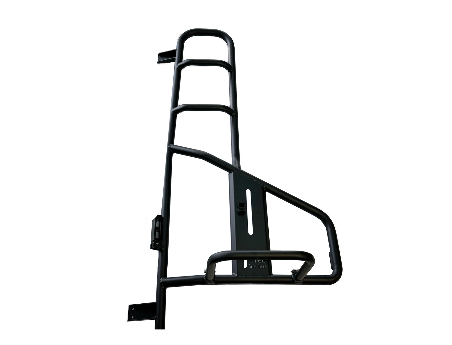 Ford Transit Two-in-One Tire Ladder Carrier 180° Door Hinge